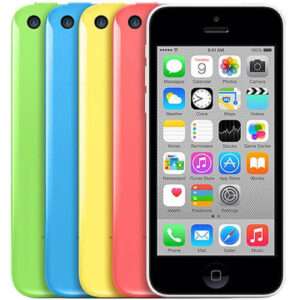 iPhone 5C
