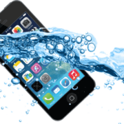 iPhone 5 waterschade