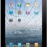 iPad 3 scherm stuk