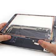 iPad Air reparatie