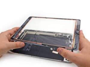 iPad Air reparatie