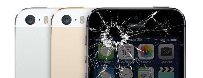 Mijn iPhone 5S kapot - of kopen? - IRepair4u