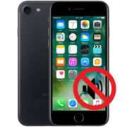 iPhone 7 geen geluid
