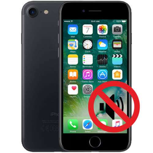 bezoek Kwade trouw Beide iPhone 7 microfoon problemen? | Geen geluid? | IRepair4u Bladel