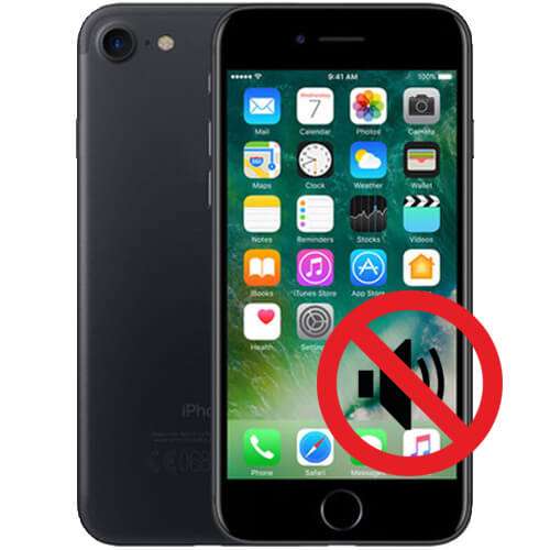 hoofd hoeveelheid verkoop Liever iPhone 7 microfoon problemen? | Geen geluid? | IRepair4u Bladel