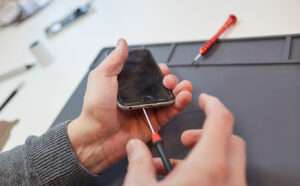 iPhone scherm reparatie Bladel