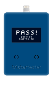 Tristar Tester U2 chip