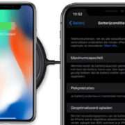 iPhone opladen iOS 13