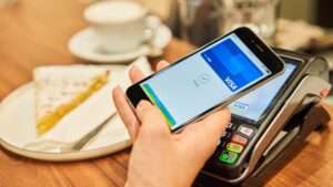 Apple Pay contactloos betalen