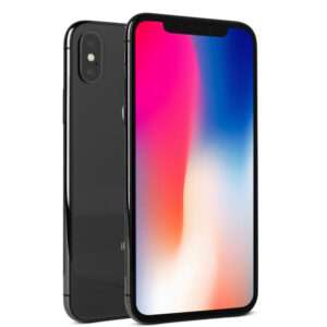 iPhone X