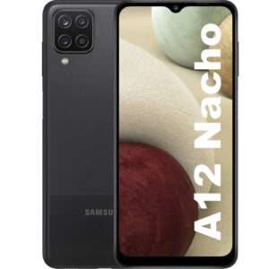 Galaxy A12 Nacho