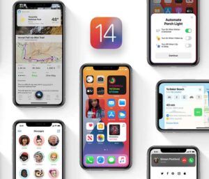 IOS 14